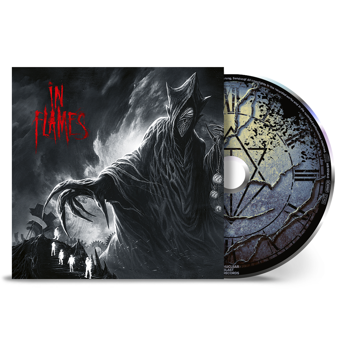 In Flames - Foregone: Limited Digipack CD