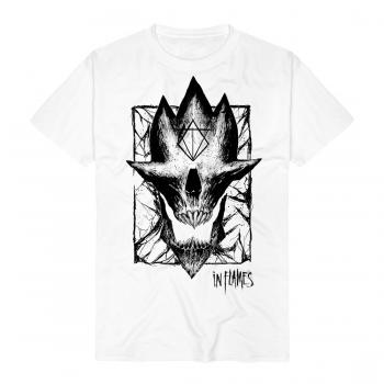 Jester Skull T-Shirt
